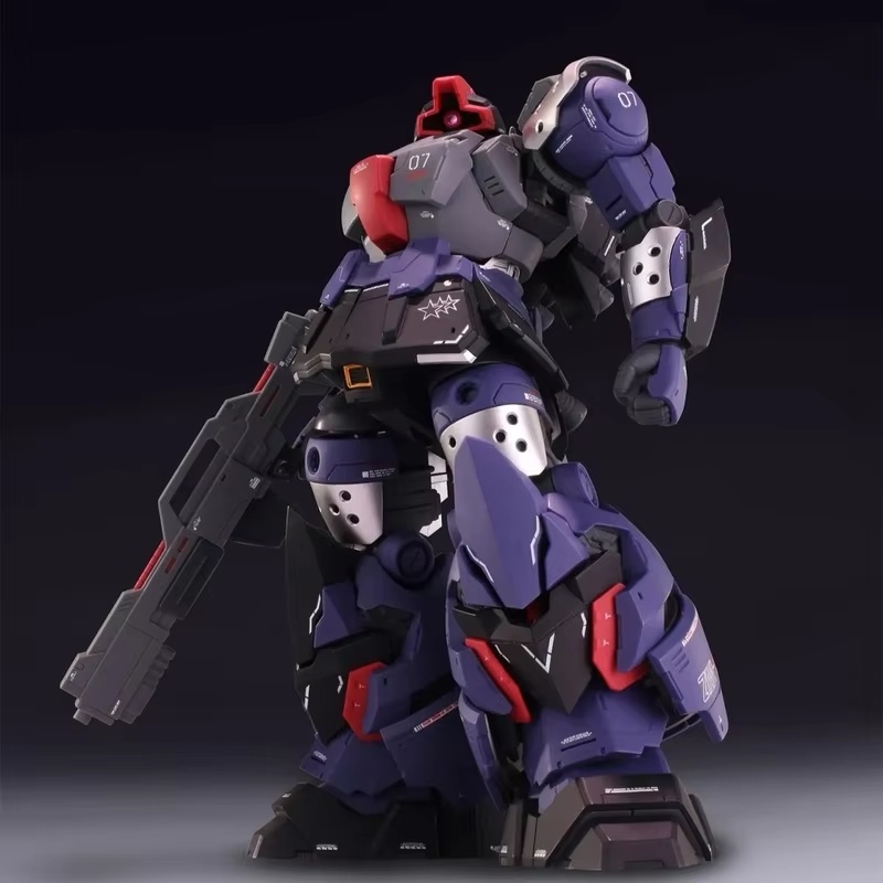 ZM Dream Model Grips Dom MG 1/ - Model Kit Gundam Mg avis et prix