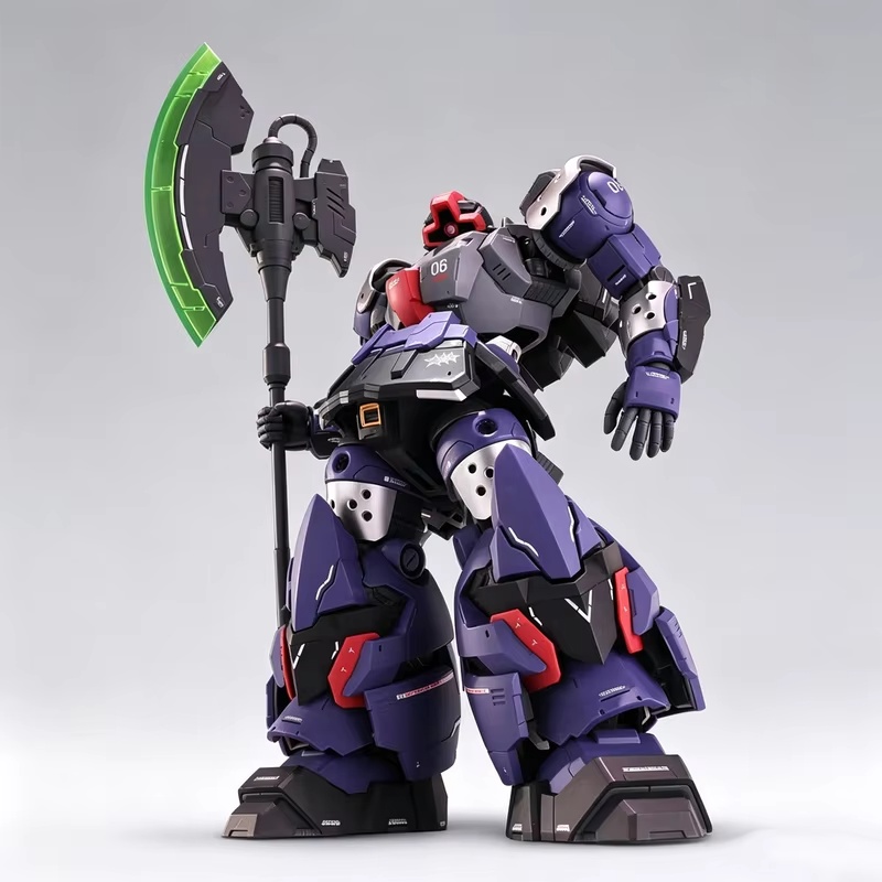 ZM Dream Model Grips Dom MG 1/ - Model Kit Gundam Mg avis et prix