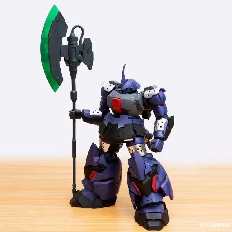 ZM Dream Model Grips Dom MG 1/ - Model Kit Gundam Mg avis et prix