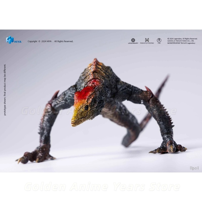 HIYA Original MODEL KIT EXQUIS - Model Kit Vs Action Figure avis et prix