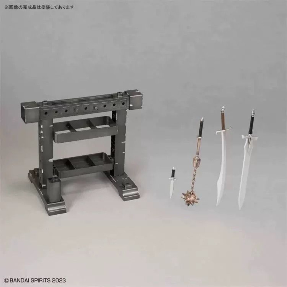 Original Bandai 30MF Item Shop - Model Kit Japan Shop avis et prix